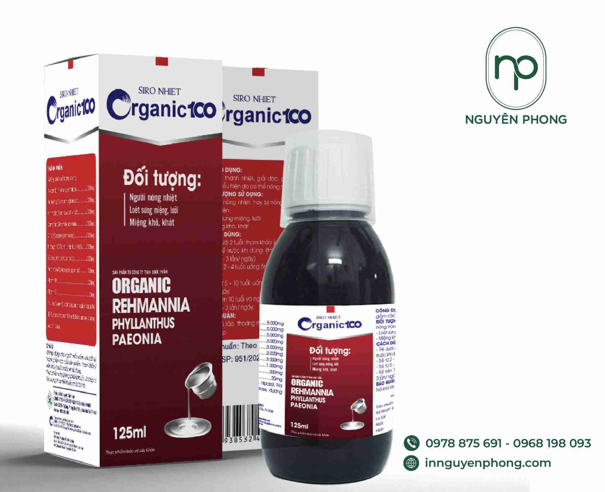 Vỏ hộp đáp ứng các tiêu chuẩn in ấn và thiết kế